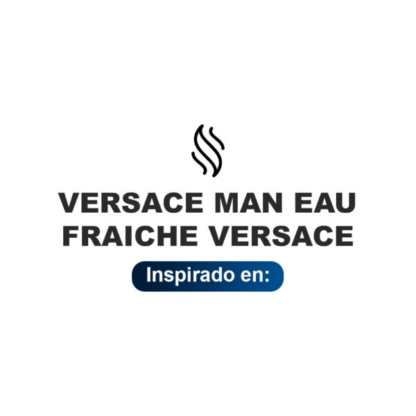 Inspirado en Versace Man Eau Fraiche Versace Edp