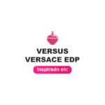 Inspirado en Versus Versace Edp