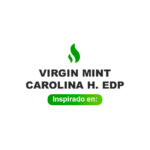 Inspirado en Virgin Mint Carolina Herrera Edp