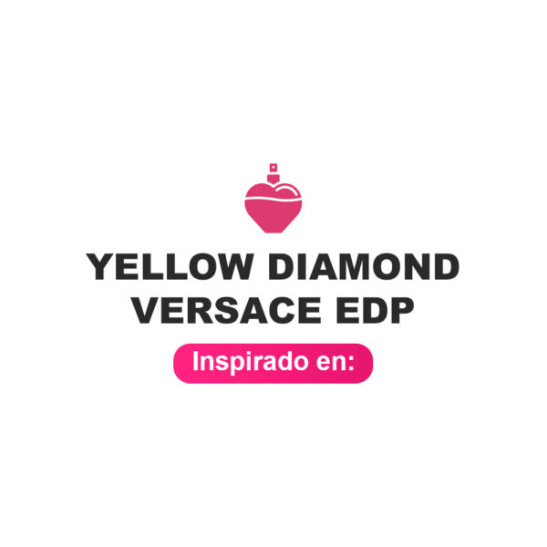 Inspirado en Yellow Diamond Versace Edp