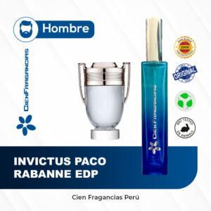 Inspirado en Invictus Paco Rabanne Edp