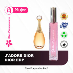 Inspirado en J'adore Dior Edp