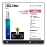 Recuerda a Jasmin Noir Bvlgari (2008) | Perfume de mujer de 55ml 4 Jasmin Noir Bvlgari 002