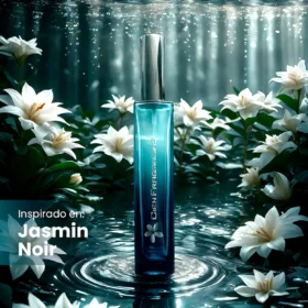 Jasmin Noir Bvlgari perfume equivalente
