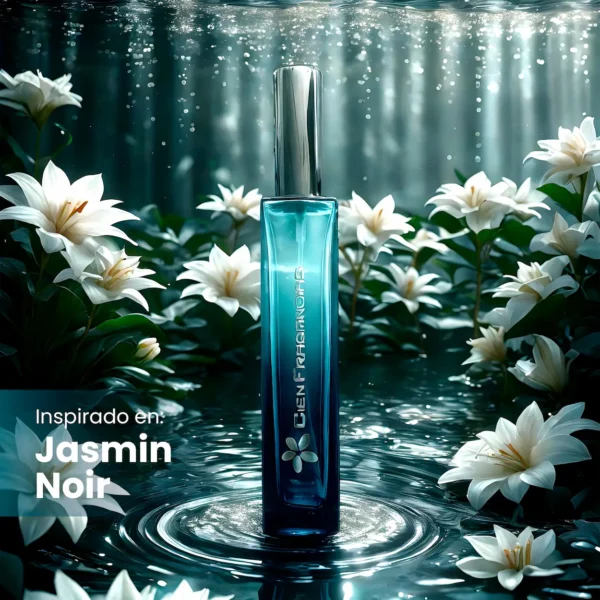 Jasmin Noir Bvlgari 004 Jasmin Noir Bvlgari perfume equivalente