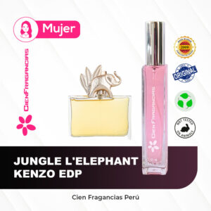 Inspirado en Kenzo Jungle L'Elephant Kenzo Edp