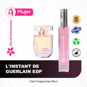 Inspirado en L'Instant de Guerlain Guerlain Edp