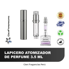 Lapicero Atomizador de Perfume 3.5ml