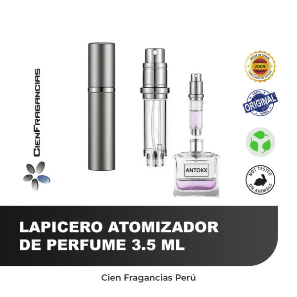 Lapicero Atomizador de Perfume 3.5ml