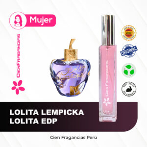 Inspirado en Lolita Lempicka Lolita Lempicka Edp
