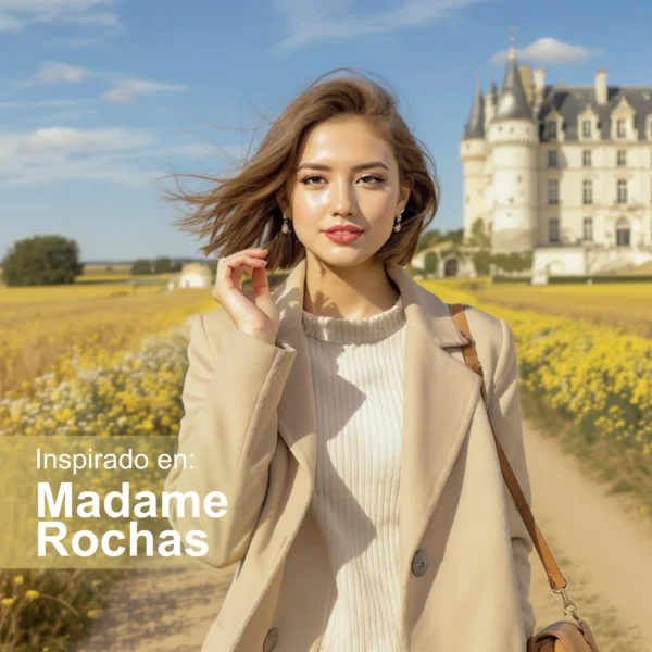 Madame Rochas Rochas Mujer