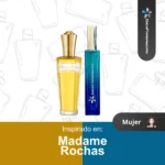 Madame Rochas Rochas perfume similar
