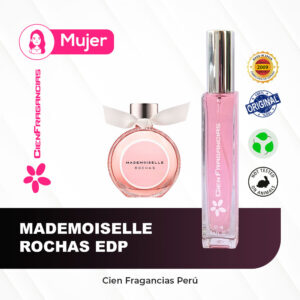 Inspirado en Mademoiselle Rochas Rochas Edp