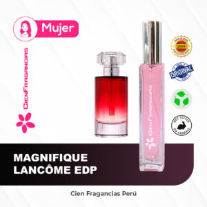 Inspirado en Magnifique Lancôme Edp