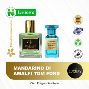 Inspirado en Mandarino di Amalfi Tom Ford Edp