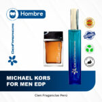 Inspirado en Michael Kors for Men Edp