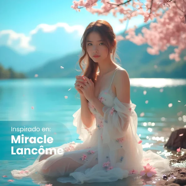 Miracle Lancôme mujer