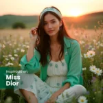 Miss Dior mujer