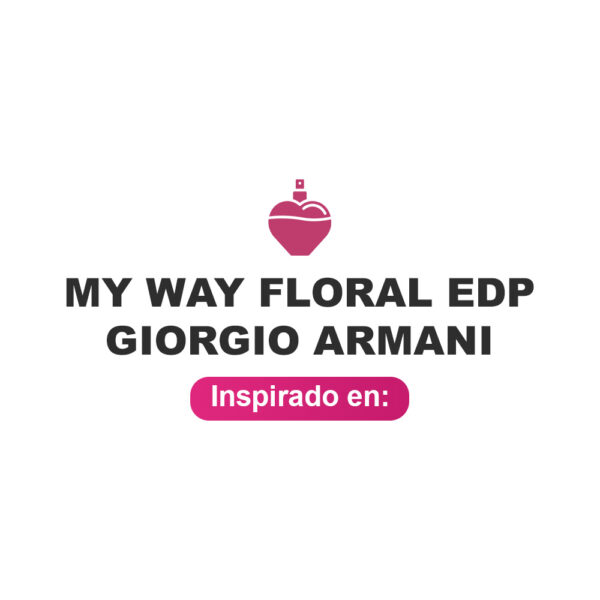 My Way Floral Edp Giorgio Armani