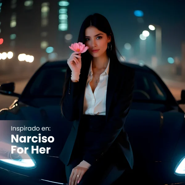 Narciso Rodriguez For Her mujer