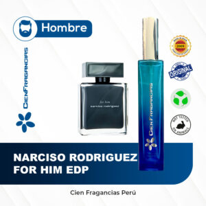 Inspirado en Narciso Rodriguez for Him Edp