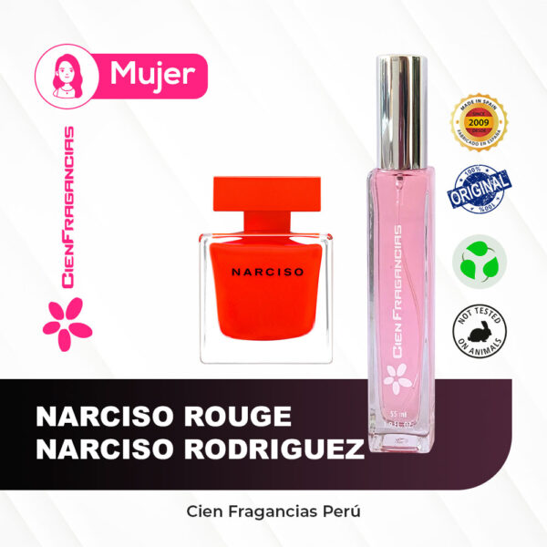 Narciso Rouge Narciso Rodriguez Edp