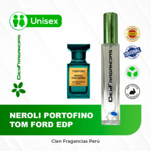 Inspirado en Neroli Portofino Tom Ford Edp
