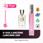 Inspirado en O Oui! Lancôme Edp