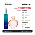 Olympéa Rabanne Ficha de perfume