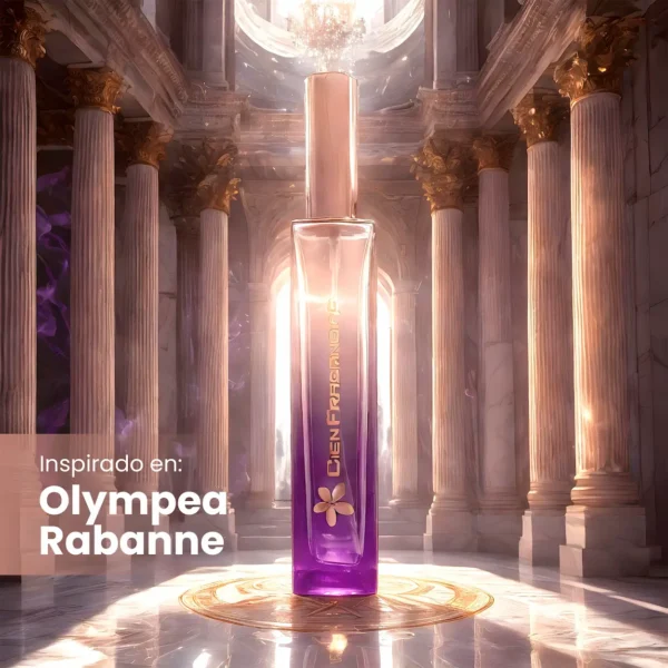 Olympéa Rabanne perfume equivalente