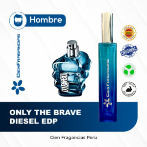 Inspirado en Only The Brave Diesel Edp
