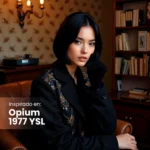 Recuerda a Opium 1977 Yves Saint Laurent | Perfume de mujer de 55ml 3 Opium 1977 Yves Saint Laurent mujer