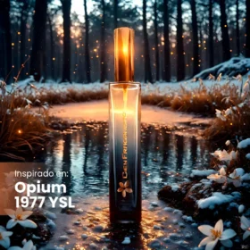 Opium 1977 Yves Saint Laurent perfume equivalente
