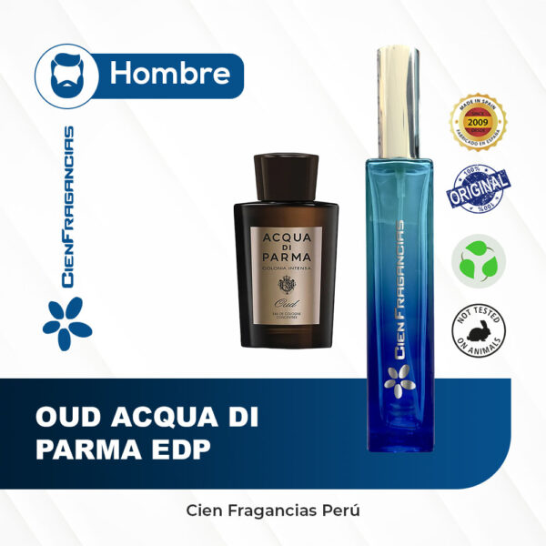 Inspirado en Oud Acqua di Parma Edp