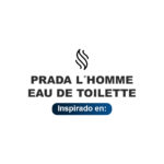 Recuerda a Prada L'Homme Prada (2016) | Perfume de hombre de 55ml 2 Perfume Inspirado en LHomme Prada Edt
