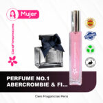 Inspirado en Perfume No.1 Abercrombie & Fitch Edp