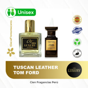 Inspirado en Tuscan Leather Tom Ford Edp