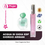 Inspirado en Acqua di Gioia Edp de Giorgio Armani