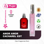 Perfume de Mujer Inspirado en Amor Amor Cacharel Edt