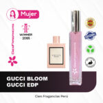 Recuerda a Gucci Bloom Gucci (2017) | Perfume de mujer de 55ml 1 Gucci Bloom Eau de Parfum