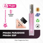 Perfume de Mujer Inspirado en Prada Paradoxe Eau de Parfum (2022)