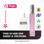 This is Her de Zadig Voltaire
