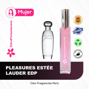 Inspirado en Pleasures Estée Lauder Edp