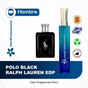 Inspirado en Polo Black Ralph Lauren Edp