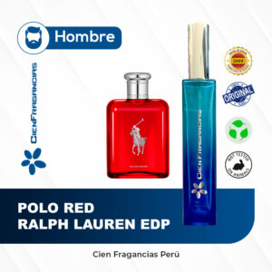 Inspirado en Polo Red Ralph Lauren Edp