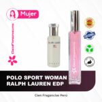 Inspirado en Polo Sport Woman Ralph Lauren Edp