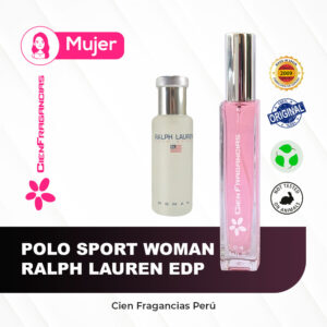 Inspirado en Polo Sport Woman Ralph Lauren Edp