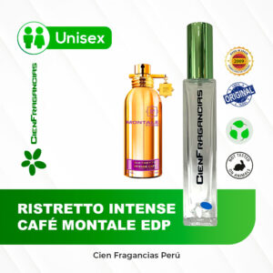 Inspirado en Ristretto Intense Café Montale Edp