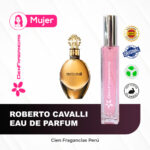 Inspirado en Roberto Cavalli Eau de Parfum Edp