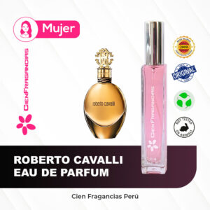 Inspirado en Roberto Cavalli Eau de Parfum Edp